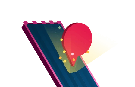 party balloon Shaktimaan